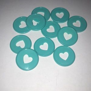 Planner rings